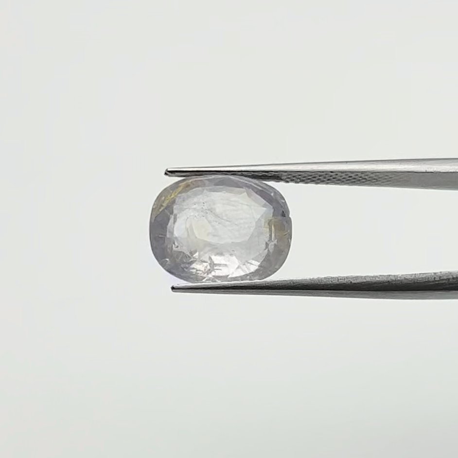 Blue Sapphire | 7.50 Ratti