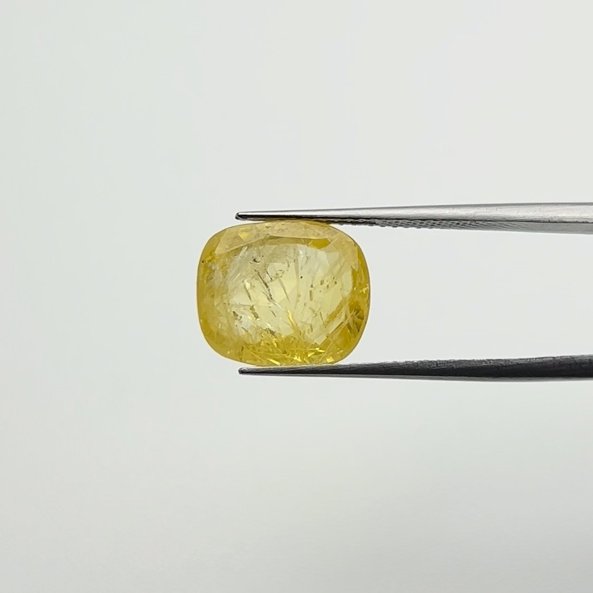 Yellow Sapphire | 7.00 Ratti