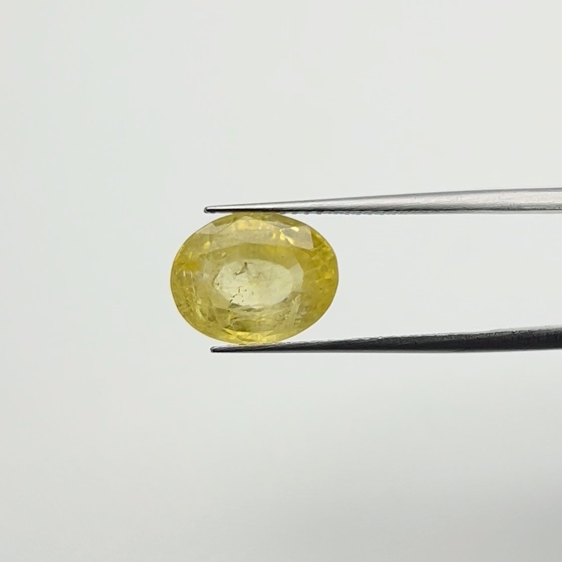 Yellow Sapphire | 6.25 Ratti