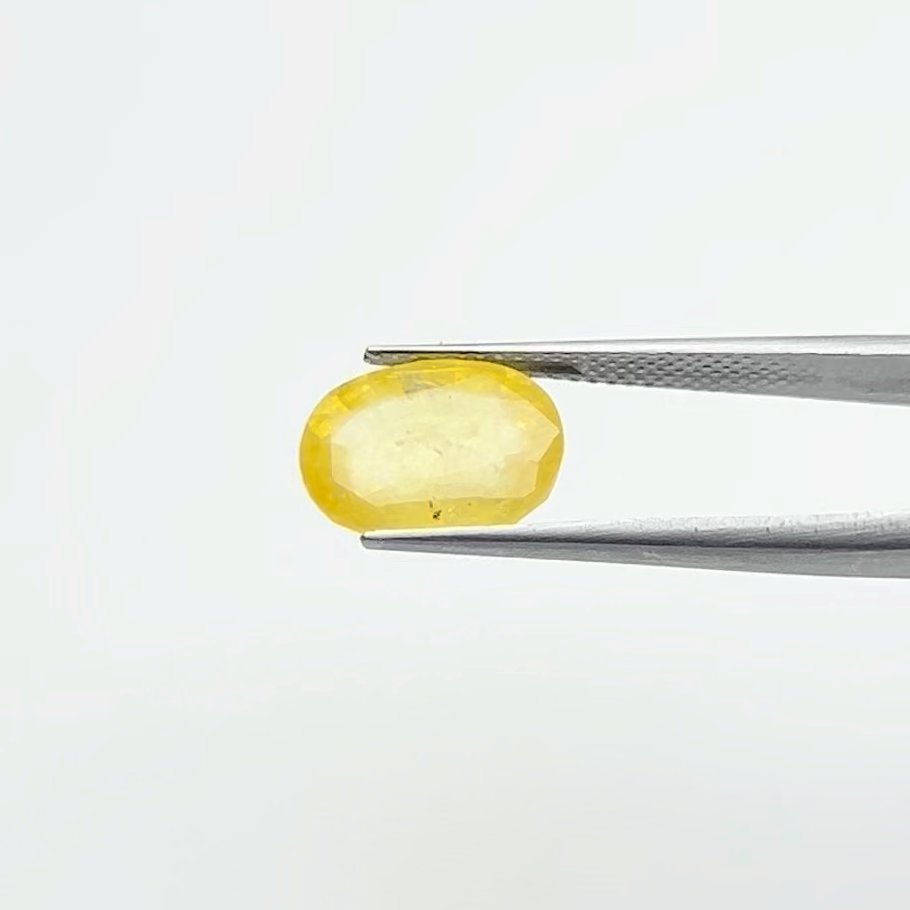 Yellow Sapphire | 6.00 Ratti