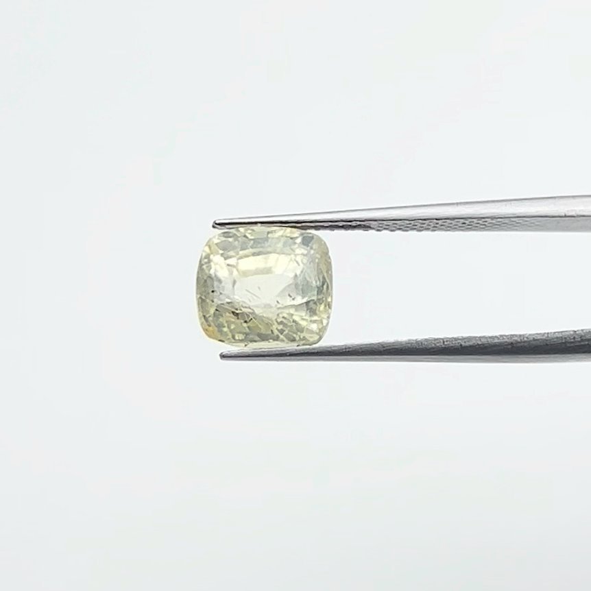 Yellow Sapphire | 5.00 Ratti