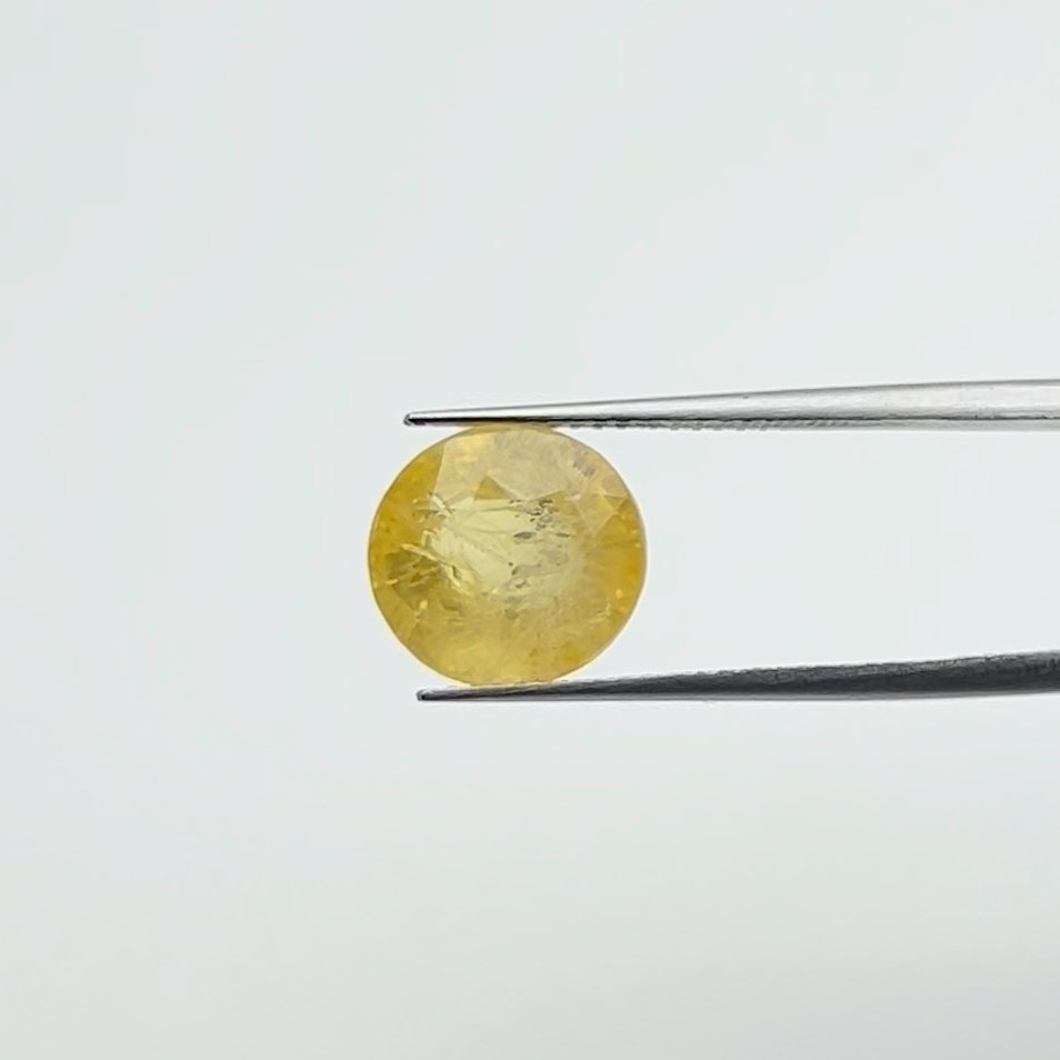 Yellow Sapphire | 7.00 Ratti