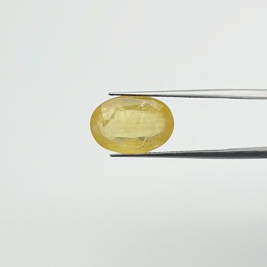 Yellow Sapphire | 7.50 Ratti