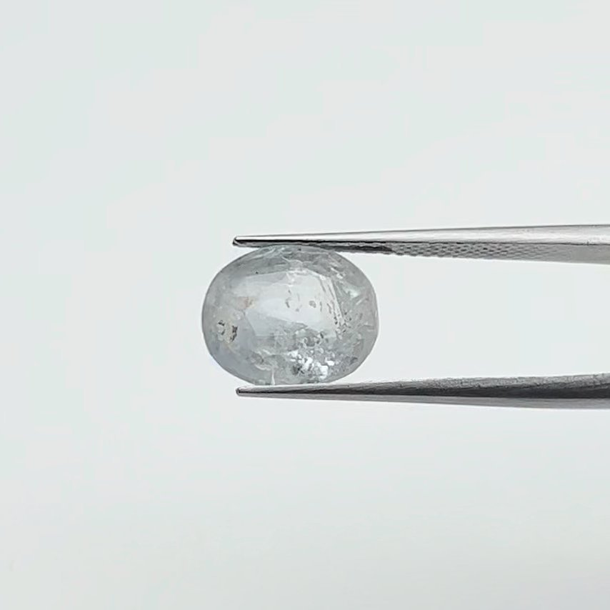 Blue Sapphire | 6.00 Ratti