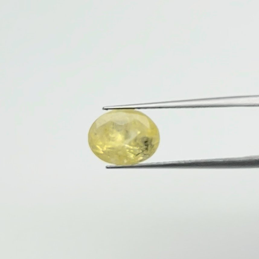 Yellow Sapphire | 5.50 Ratti