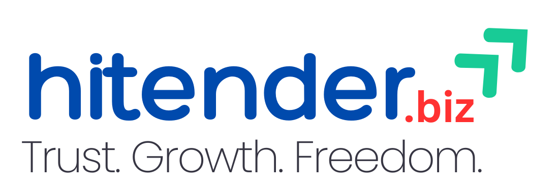 hitender.biz Logo